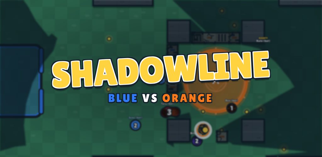 Shadowline: Blue vs Orange